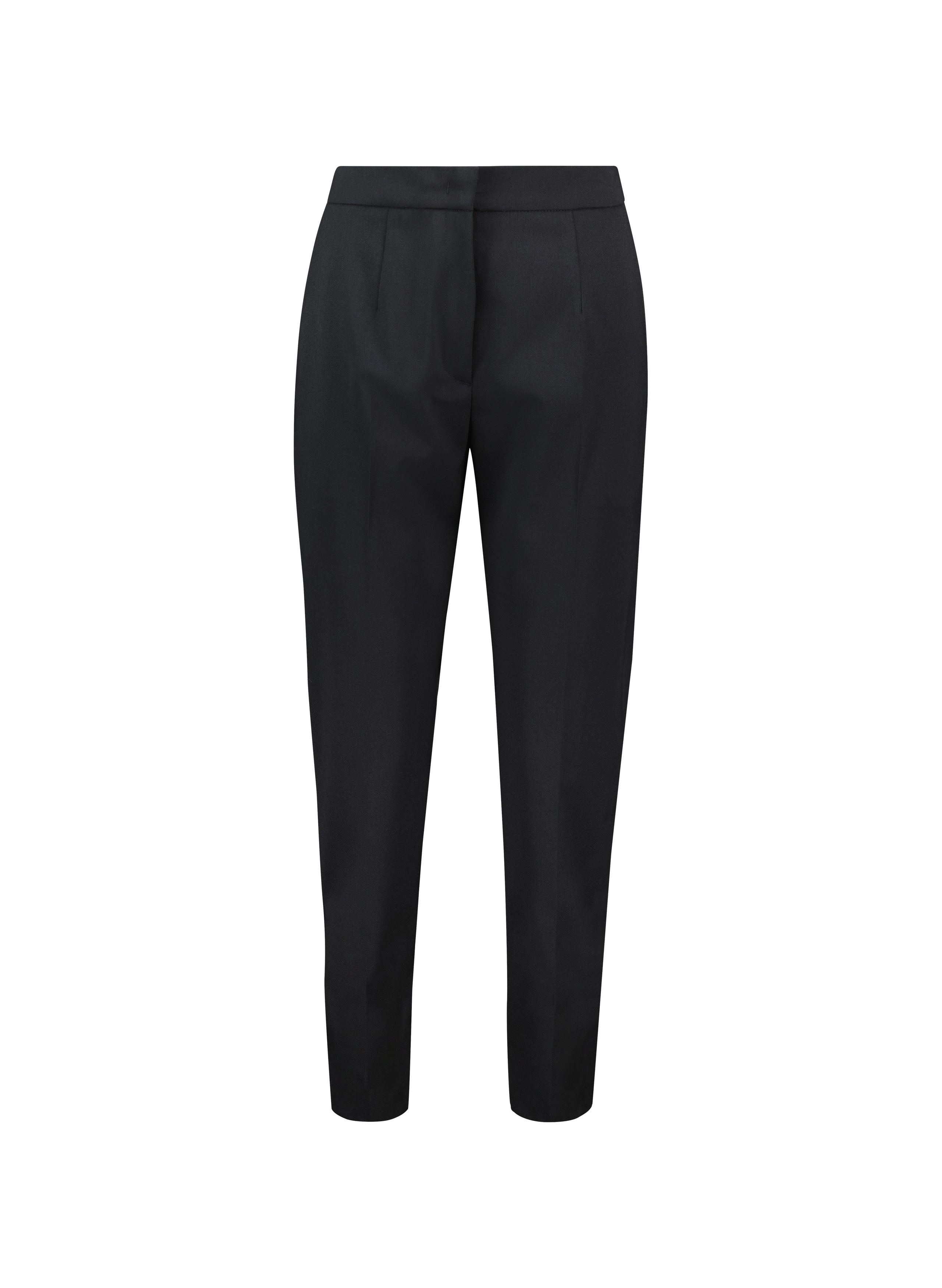 Premium Wool Blend Trousers for Women - Comfortable & Stylish Chitrita NewLife Pants for Office, Travel & Everyday Wear