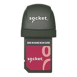 Socket SD Barcode Scanner - High-Speed Wireless Bluetooth Barcode Reader for Retail, Warehouse & Inventory Management | Compatible with iOS & Android Devices