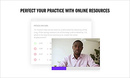 Kaplan MCAT Complete 7-Book Subject Review 2022-2023 with Online Course & 3 Practice Tests | Comprehensive Study Guide for Medical College Admission Test Prep | Ideal for Pre-Med Students & Self-Study