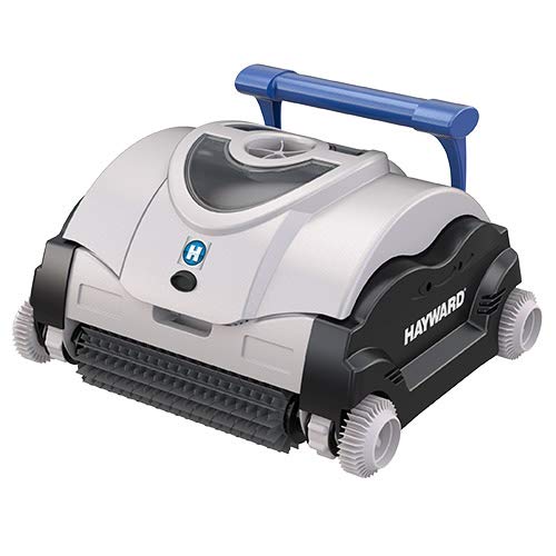 Hayward W3RC9740CUB SharkVac Automatic Robotic Pool Cleaner for In-Ground Pools - Self-Cleaning Pool Vacuum with Powerful Suction | Perfect for Concrete, Vinyl & Fiberglass Pools | Easy Setup & Energy Efficient Operation
