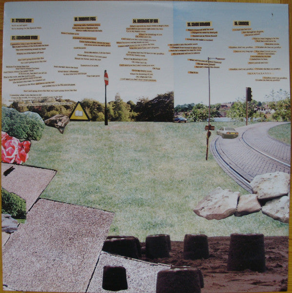 The Coral - Self-Titled LP Album (180g Vinyl, Reissue, Near Mint Condition) - Perfect for Vinyl Collectors & Indie Music Lovers