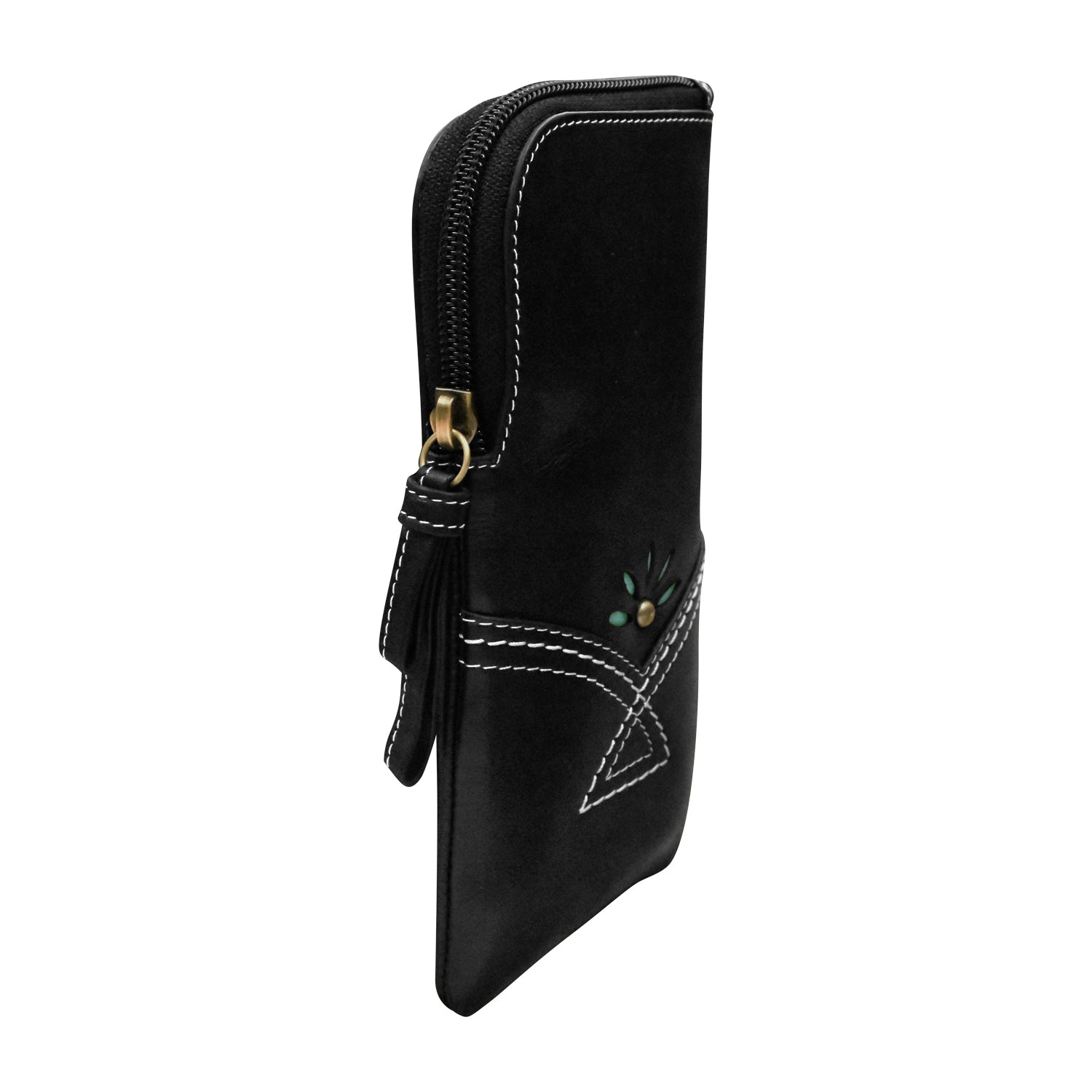 Premium Phoenix Collection Eyeglass Case - Durable & Stylish Glasses Holder for Men & Women - Perfect for Travel, Work & Everyday Use