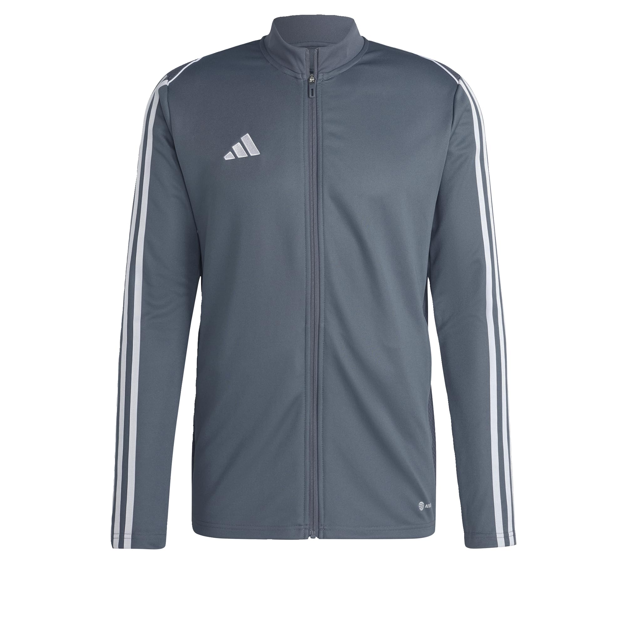 Adidas Men's Tiro 23 League Training Track Top - Lightweight Performance Soccer Jersey for Workouts & Gym - Perfect for Soccer Practice, Running & Athletic Training