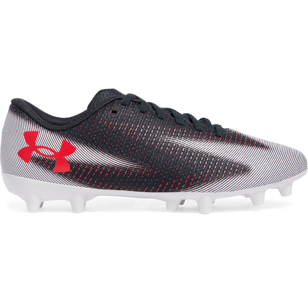 Men's Under Armour Shadow Select 3 Soccer Cleats - Lightweight Football Shoes for Artificial Turf & Firm Ground - Perfect for Training, Matches & Outdoor Soccer Games