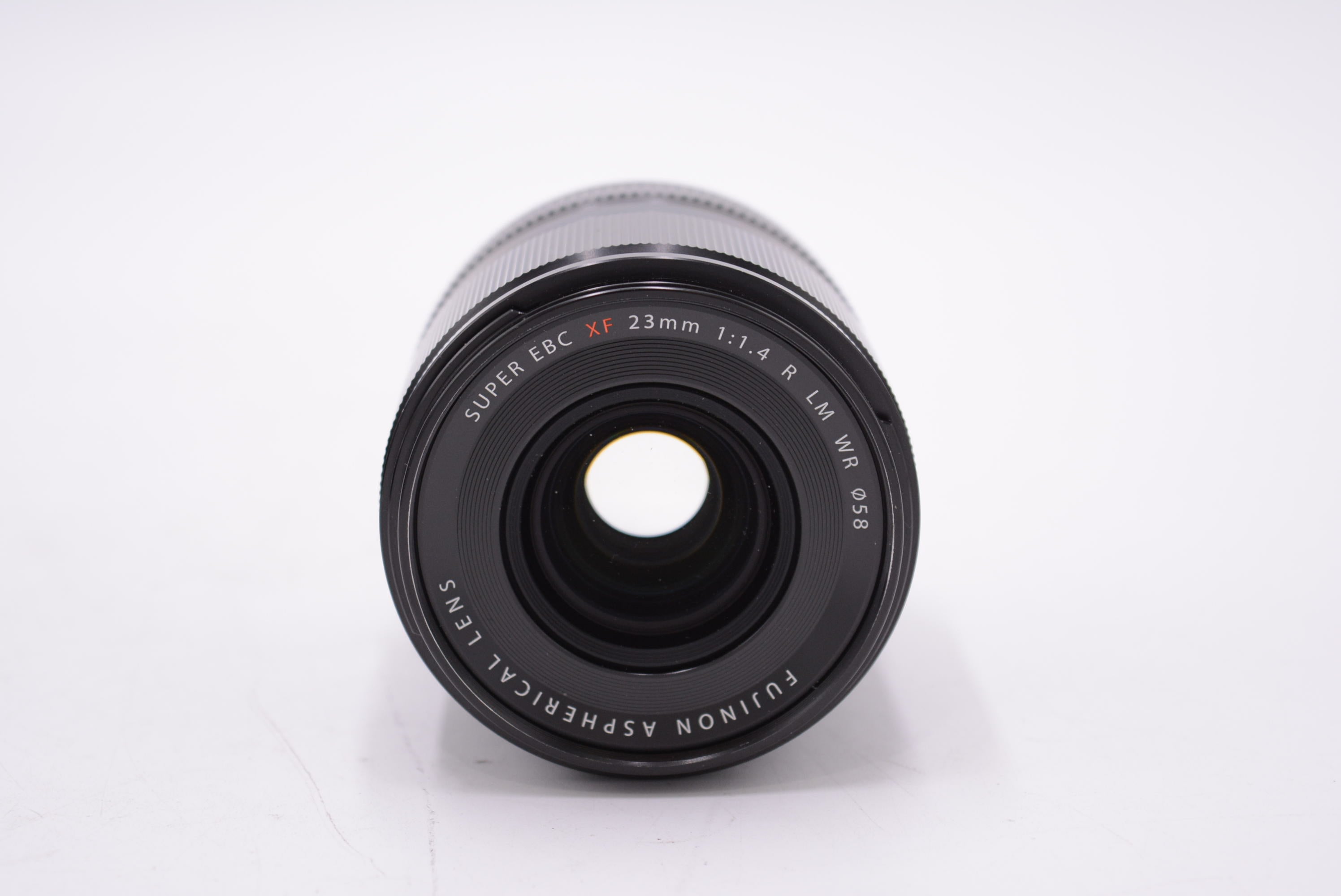 Fujifilm XF 23mm f/1.4 R LM WR APS-C Lens for X Mount - Fast Prime Lens with Weather Resistance - Perfect for Portrait, Street & Low Light Photography
