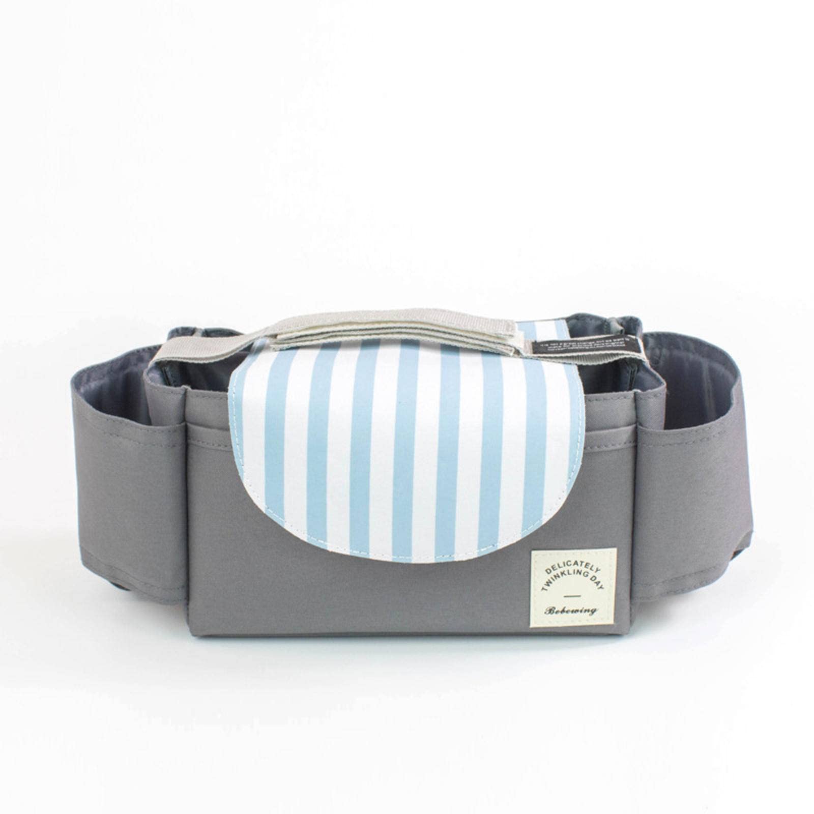 Wholesale Baby Stroller Pannier Bag - Durable Mummy Storage Organizer for Infant Strollers | Perfect for Diapers, Toys & Shopping Trips