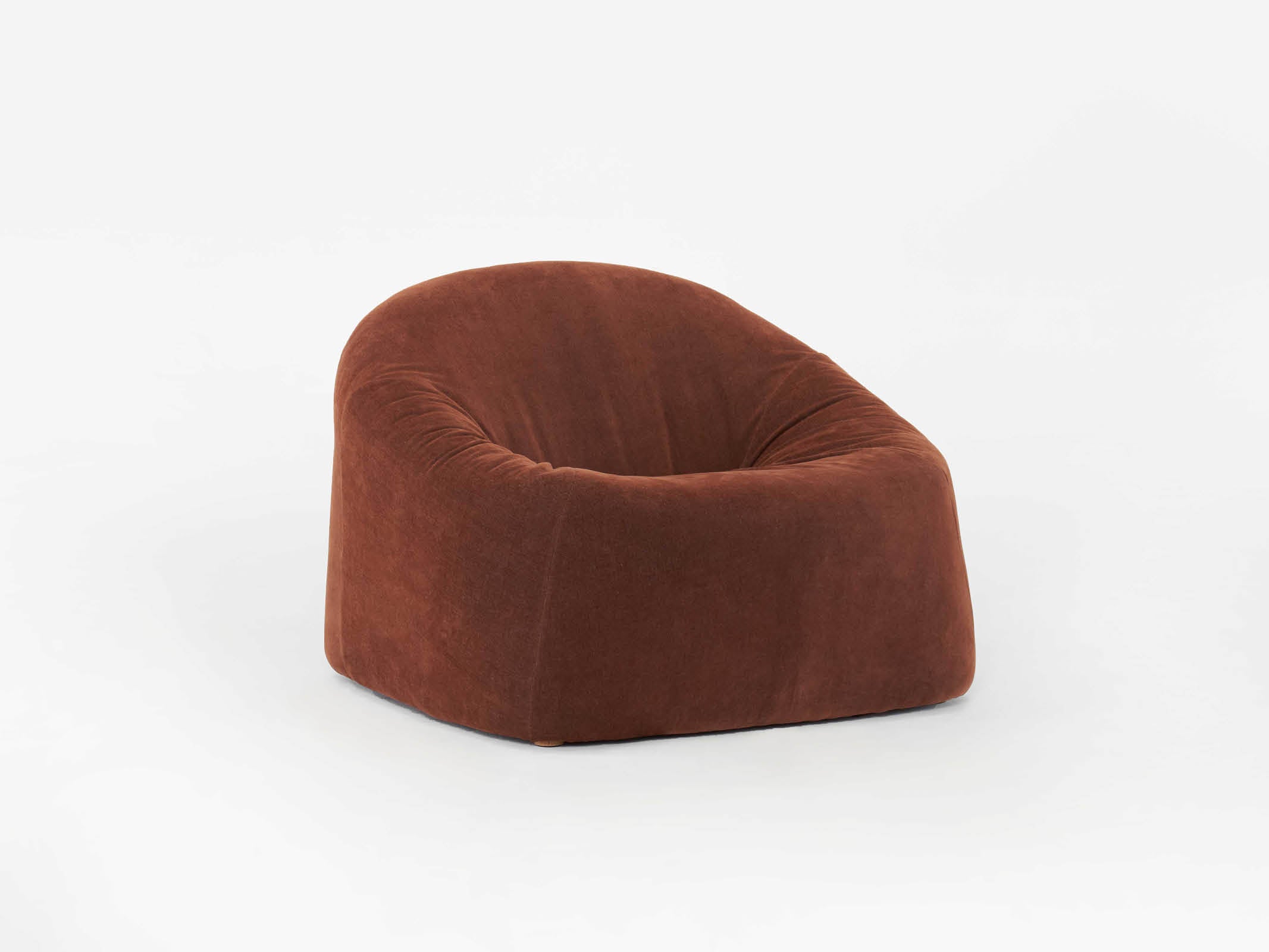Arbor Armchair - Modern Wooden Lounge Chair for Living Room, Patio & Office - Comfortable & Stylish Home Decor