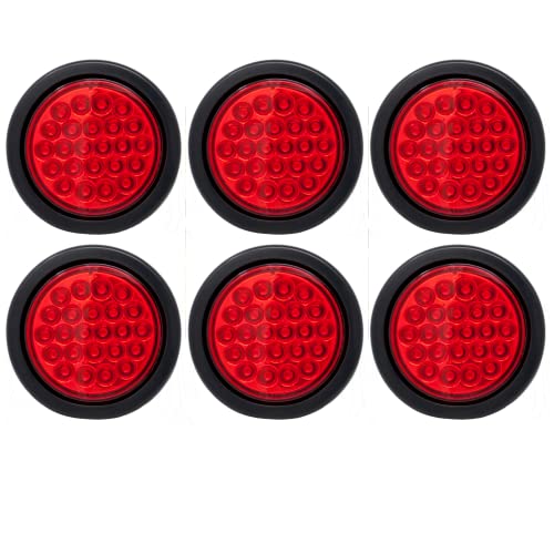 6x Red