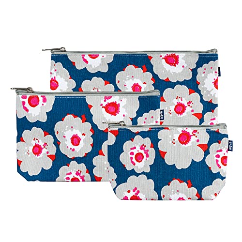 Kitchen Flower Grey