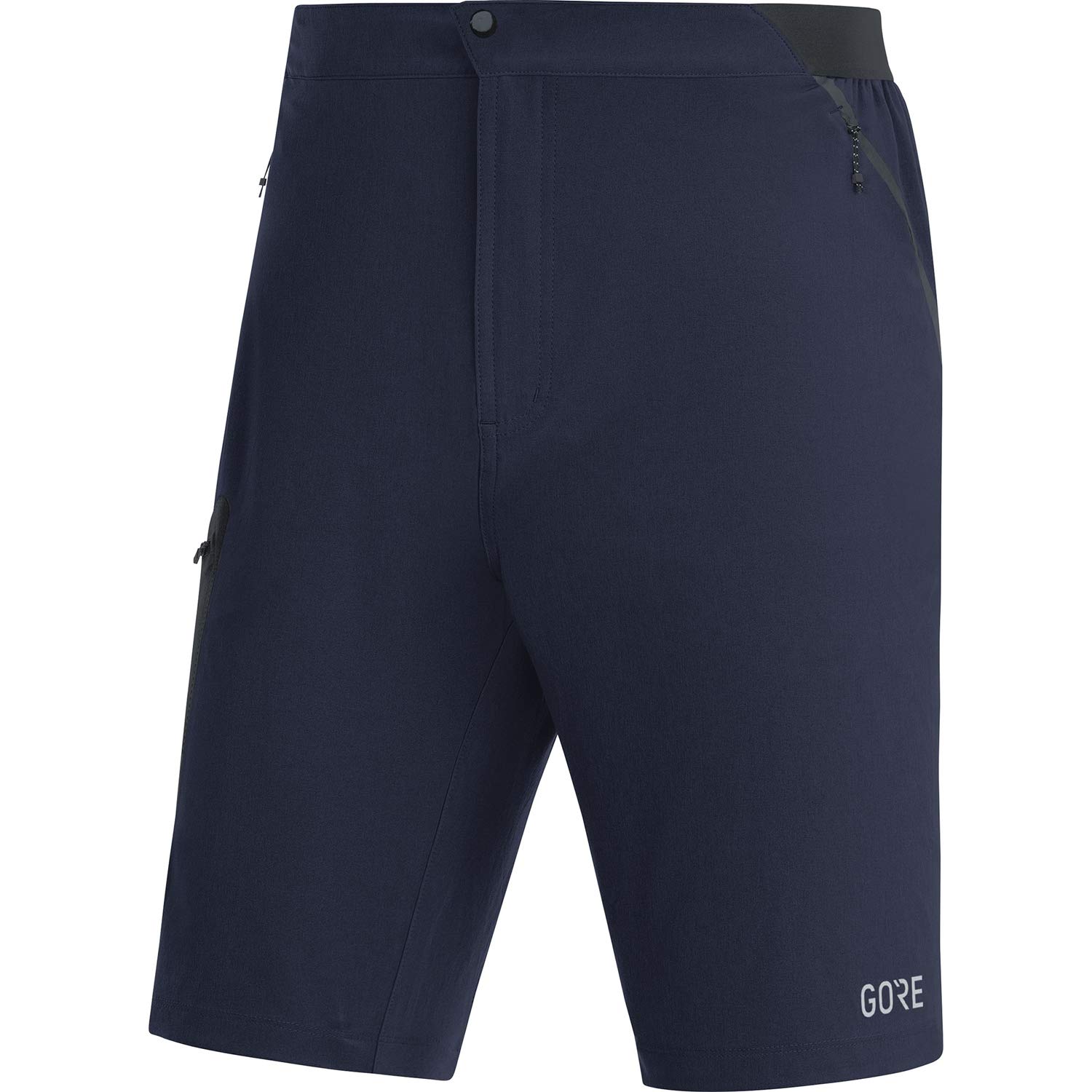 GORE WEAR R5 Men's Running Shorts - Lightweight, Breathable & Quick-Dry Athletic Shorts for Jogging, Gym Workouts & Outdoor Sports