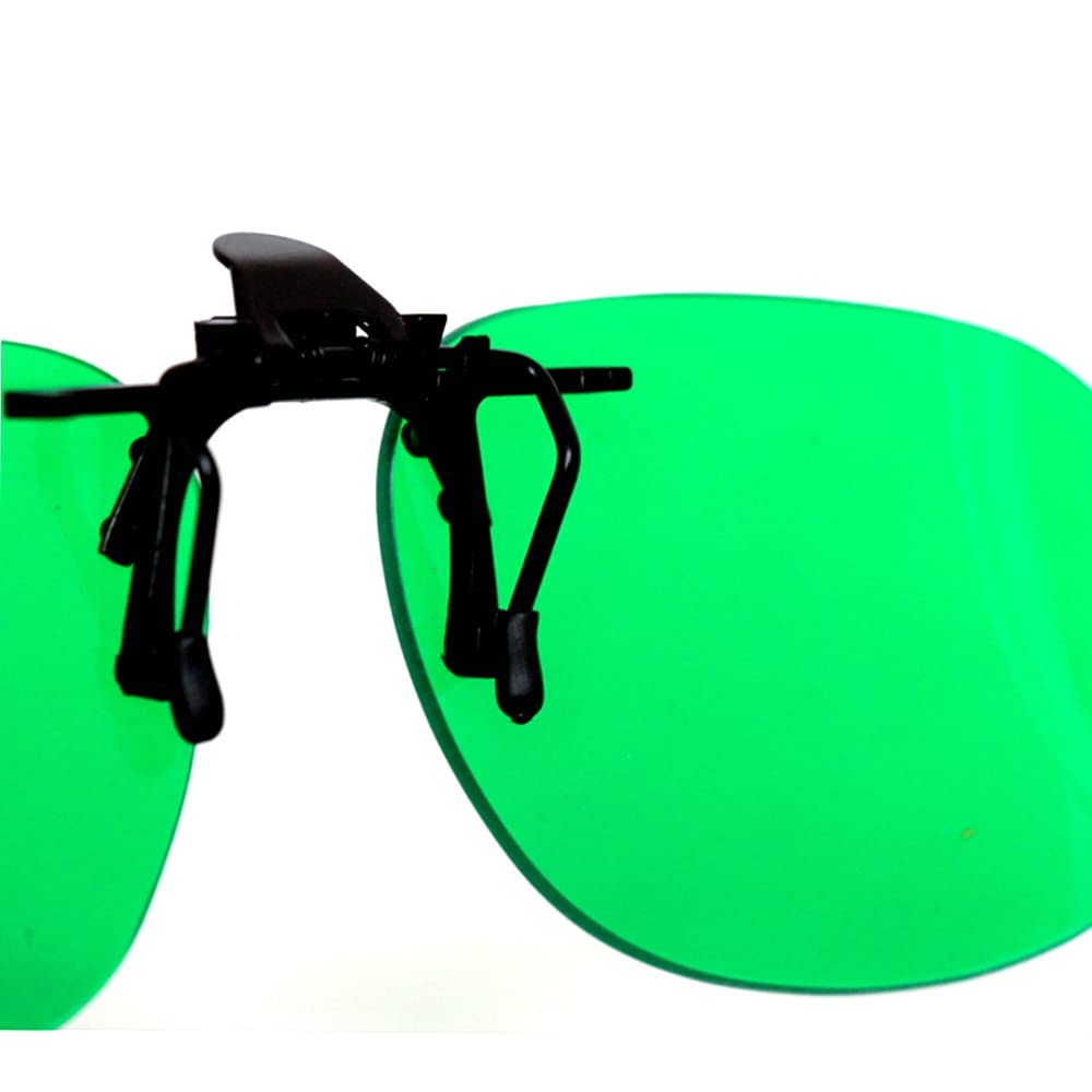 EP-13 Laser Safety Goggles - 190-470nm & 610-760nm Protection for 266nm, 441.6nm, 632.8nm, 755nm Wavelengths - ANSI Certified Protective Eyewear for Lab, Medical, and Industrial Laser Applications