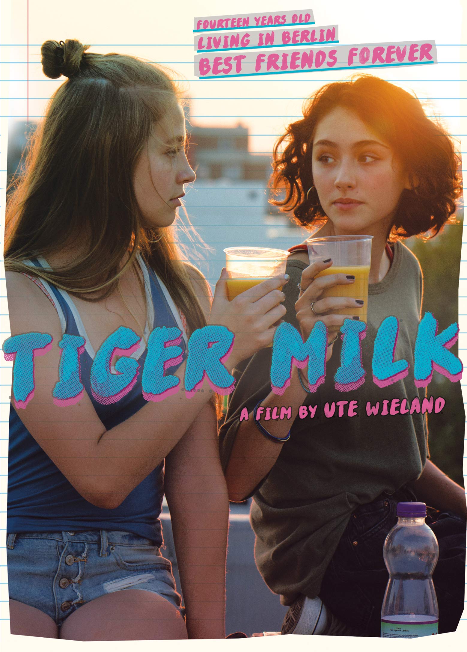 Tiger Milk DVD - Authentic Chinese Drama Film for Movie Lovers | Perfect for Home Entertainment & Cultural Enthusiasts