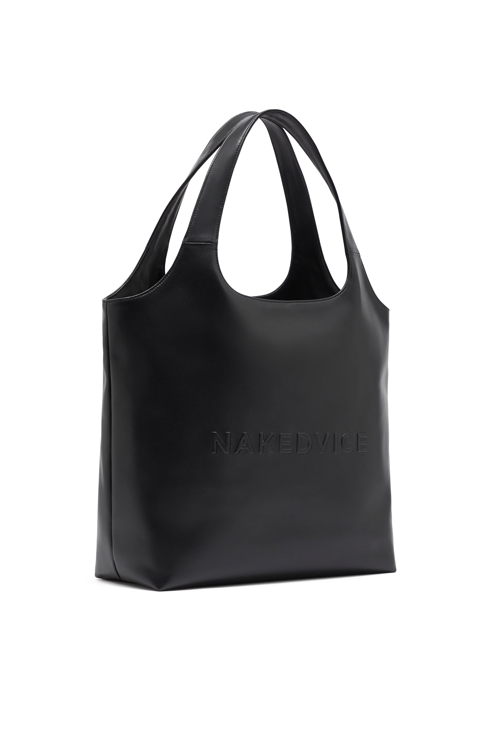Tammy Black Tote Bag - Stylish & Durable Women's Handbag for Work, Travel & Everyday Use