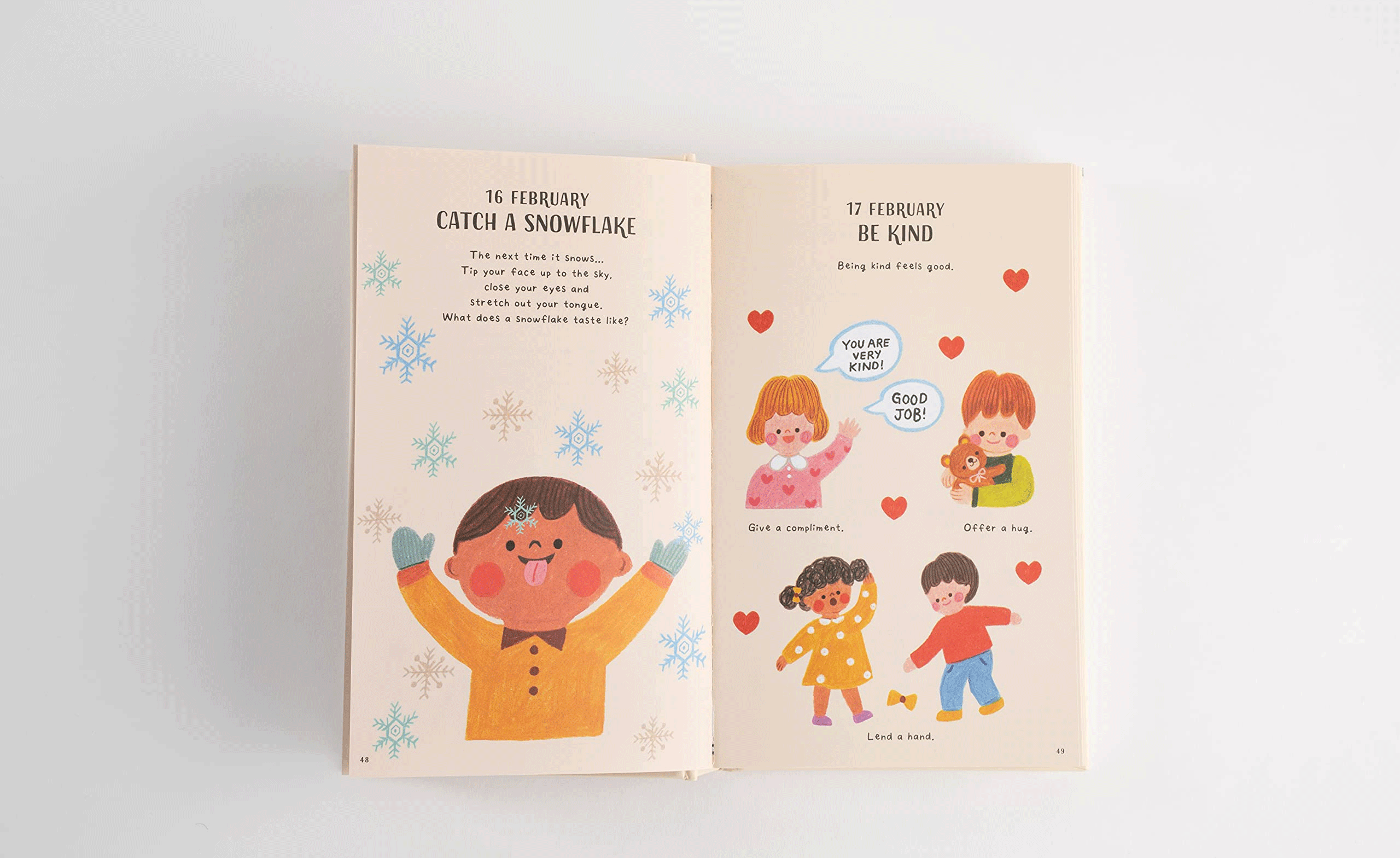 Little Book of Joy by Joanne Ruelos Diaz & AnneliesDraws - Inspirational Children's Book for Happiness, Mindfulness & Family Bonding | Perfect for Bedtime Stories, Gifts & Classroom Reading