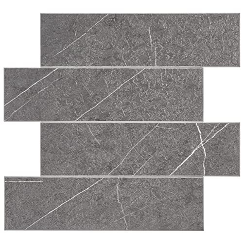 Textured Gray Marble