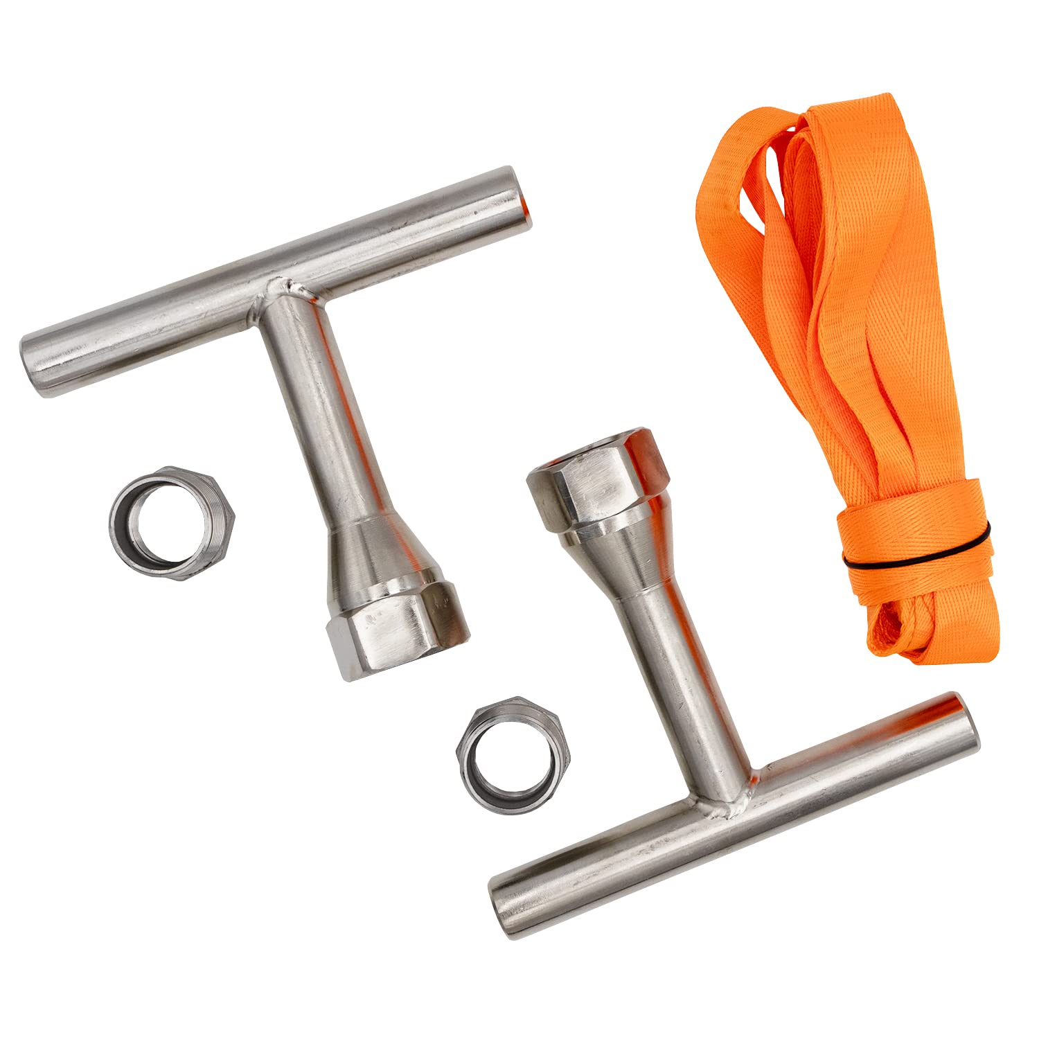 TFXWHH Replacement Water Heater Handles - Durable Hot Water Tank Control Knobs for Rheem, AO Smith, Whirlpool - Perfect for Home Repairs & DIY Plumbing Projects