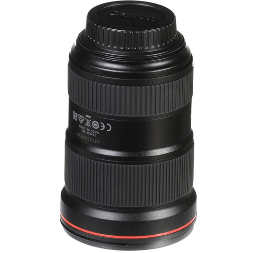 Canon EF 16-35mm f/2.8L III USM Ultra Wide Zoom Lens (Open Box) - Professional Photography for Landscapes, Architecture & Events