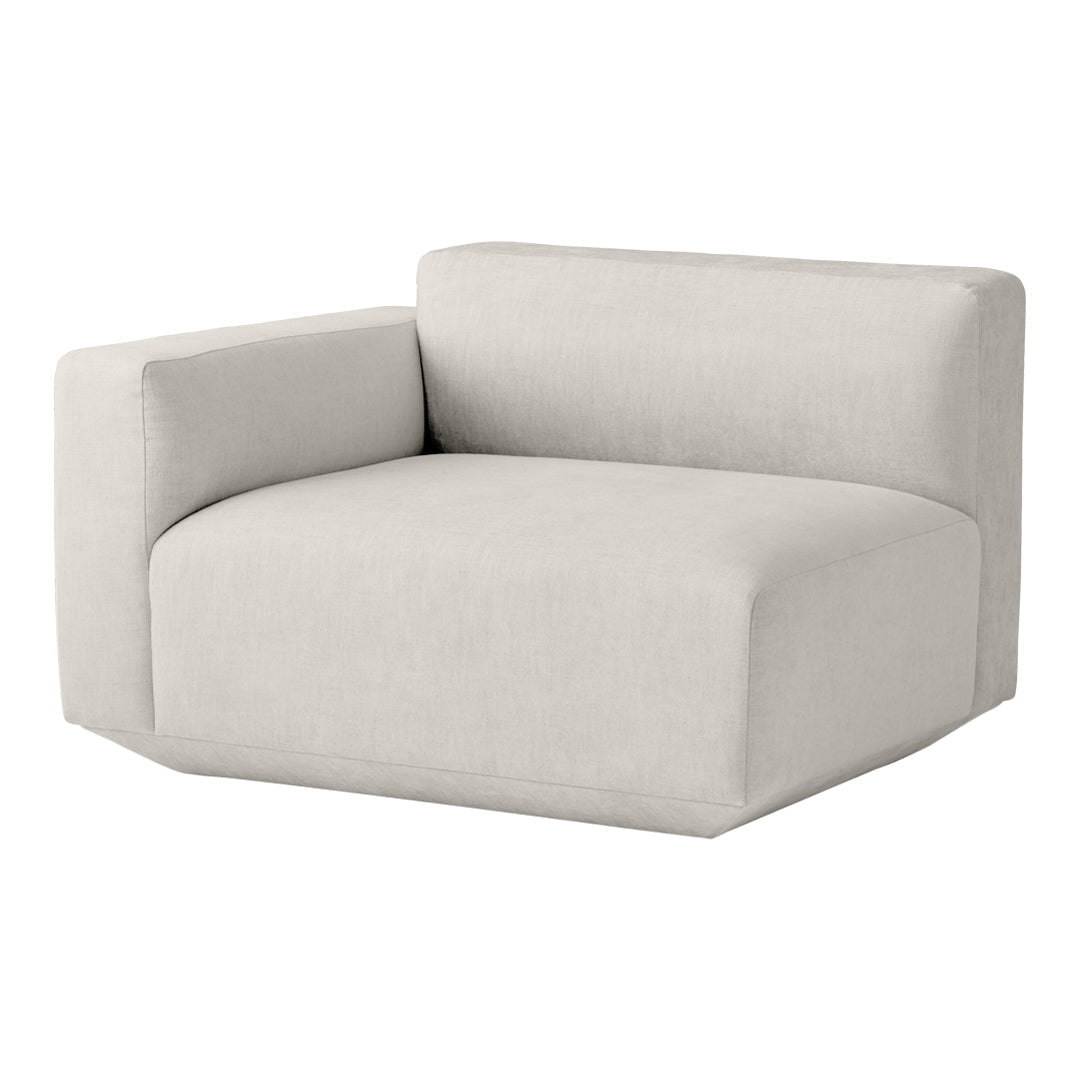 Develius EV1 Modular Sofa Set - Customizable Sectional Couch for Living Room, Lounge & Office - Modern Comfort & Stylish Design
