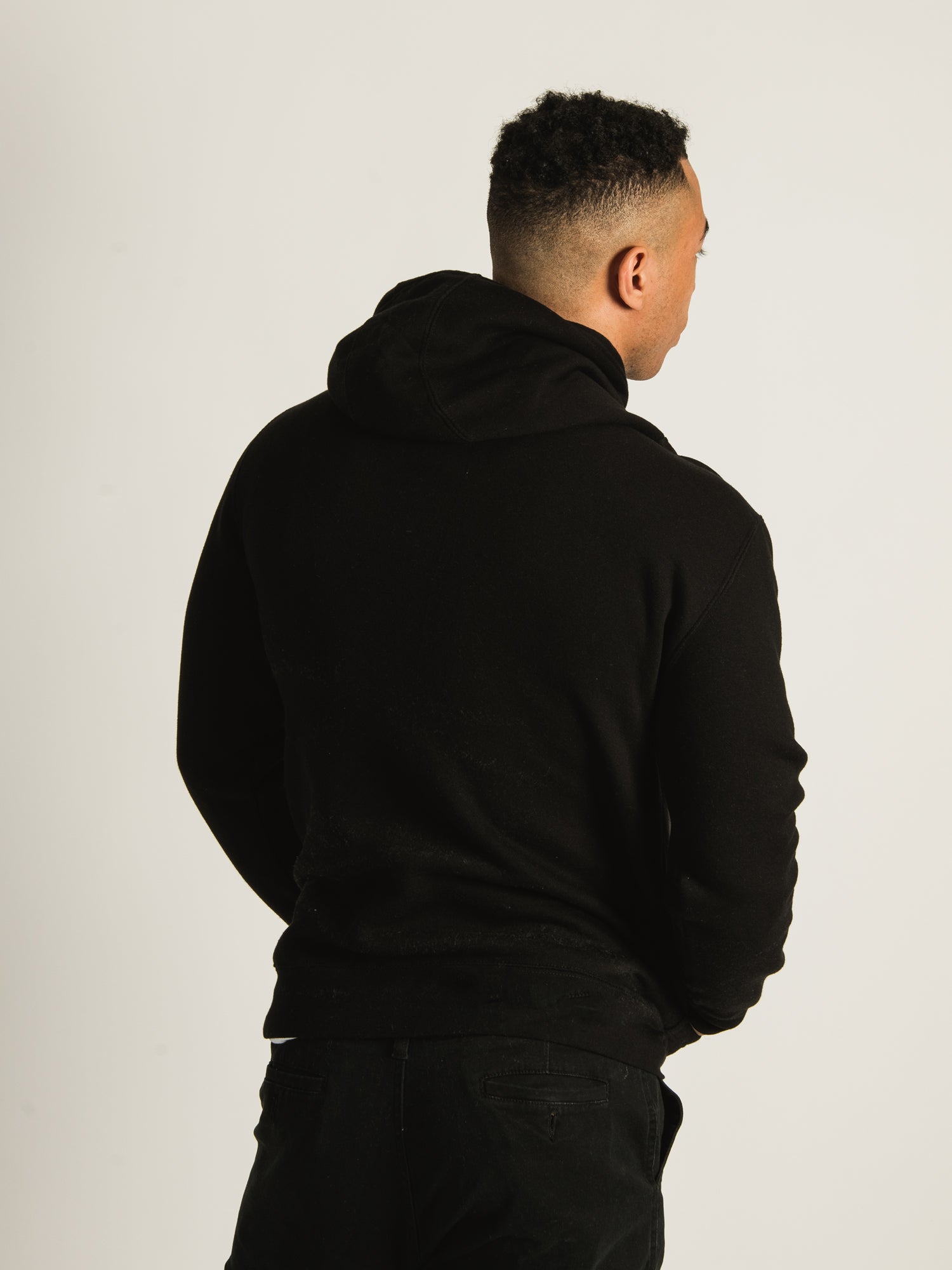 Barstool Sports Pink Whitney Crest Hoodie - Stylish & Comfortable Pullover for Fans | Perfect for Game Day, Casual Wear & Outdoor Activities