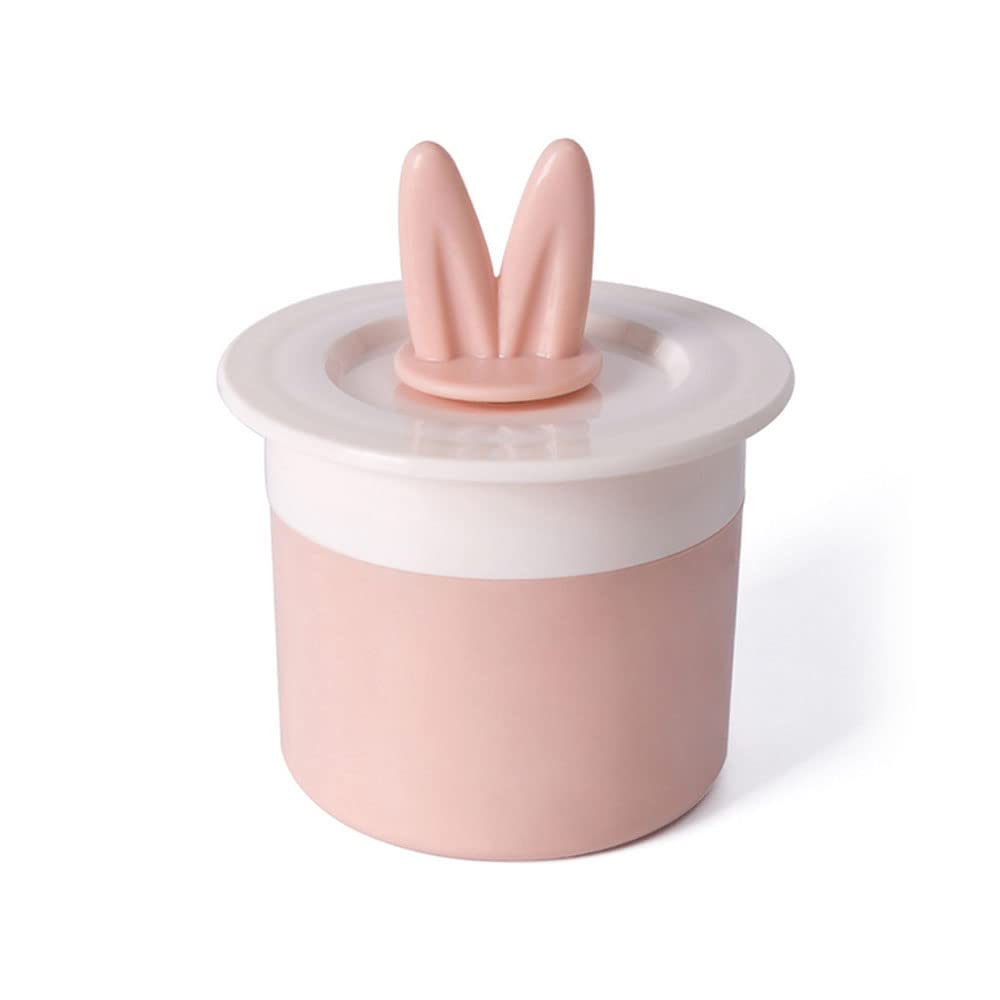 Portable Foam Maker Cup - Bubble Foamer for Facial Cleanser & Body Wash | Creates Rich Lather for Gentle Face & Skin Cleaning | Perfect for Travel, Spa & Daily Skincare Routine
