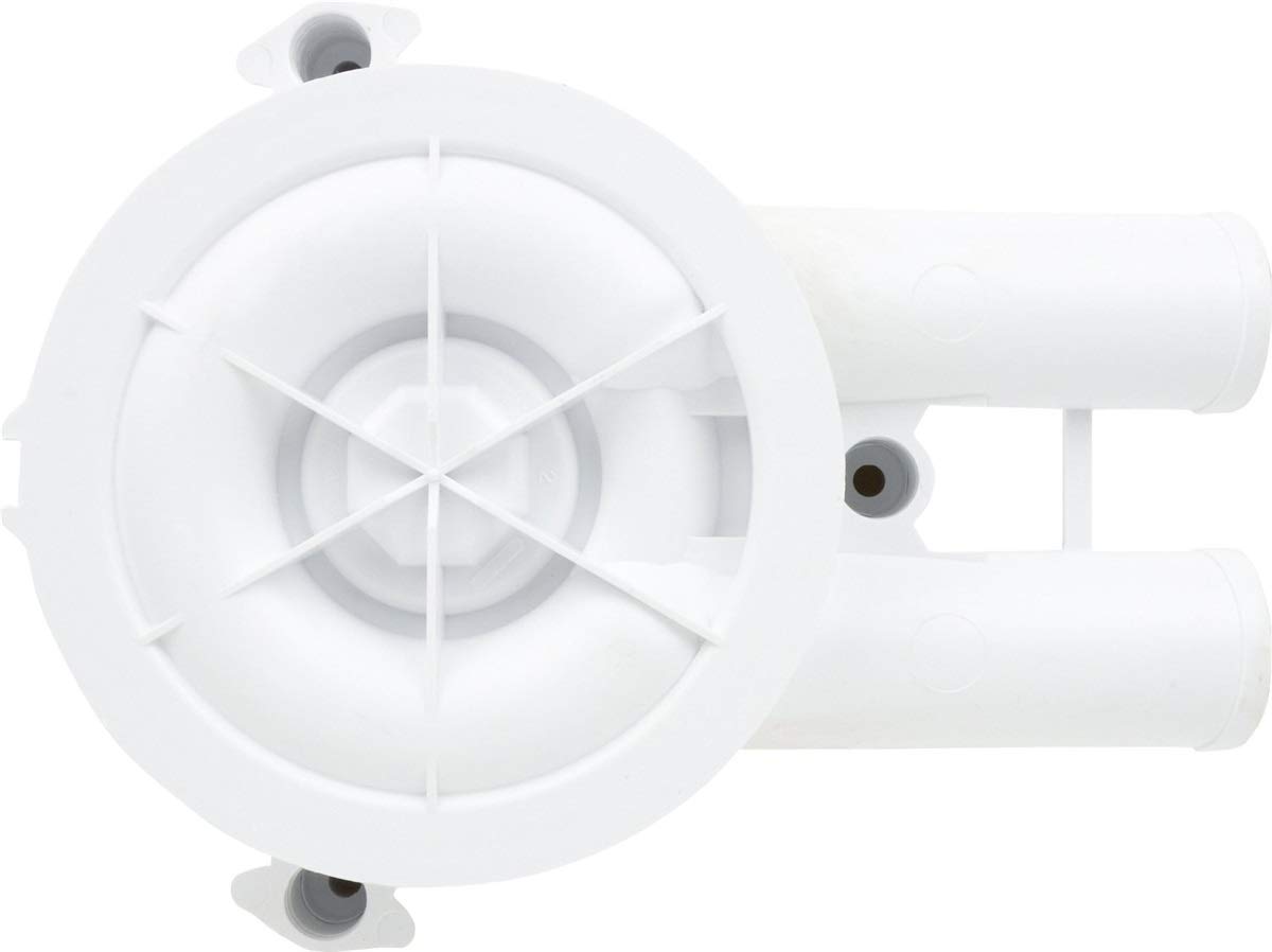 Edgewater Parts 36863 & 27001233 Replacement Washer Drain Pump - Compatible with Whirlpool Washing Machines - Perfect for Laundry Room Repairs and Appliance Maintenance