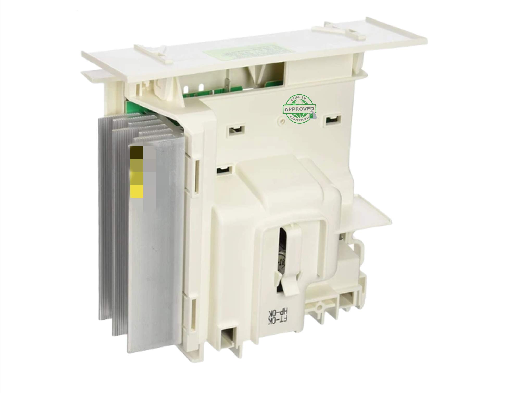 GLOB PRO SOLUTIONS 4246-99-1 Washer Main Control Board Replacement - Compatible with Frigidaire, Crosley, Electrolux, White Westinghouse 4246-99-1 Heavy Duty Washing Machines - Perfect for DIY Repairs and Appliance Maintenance