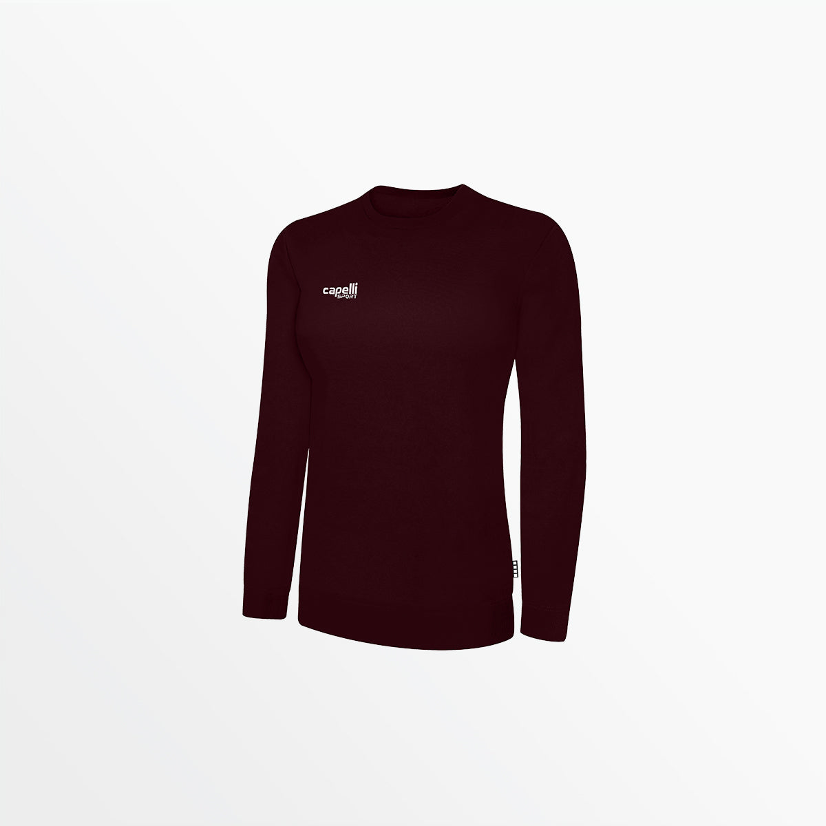 Women's Soft Fleece Crewneck Sweatshirt - Cozy Casual Pullover for Everyday Wear, Lounge & Outdoor Activities