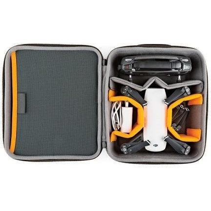 Lowepro Hardside CS 80 Rugged Waterproof Camera Case - Durable DSLR/SLR Protection Bag for Travel & Outdoor Photography - Black
