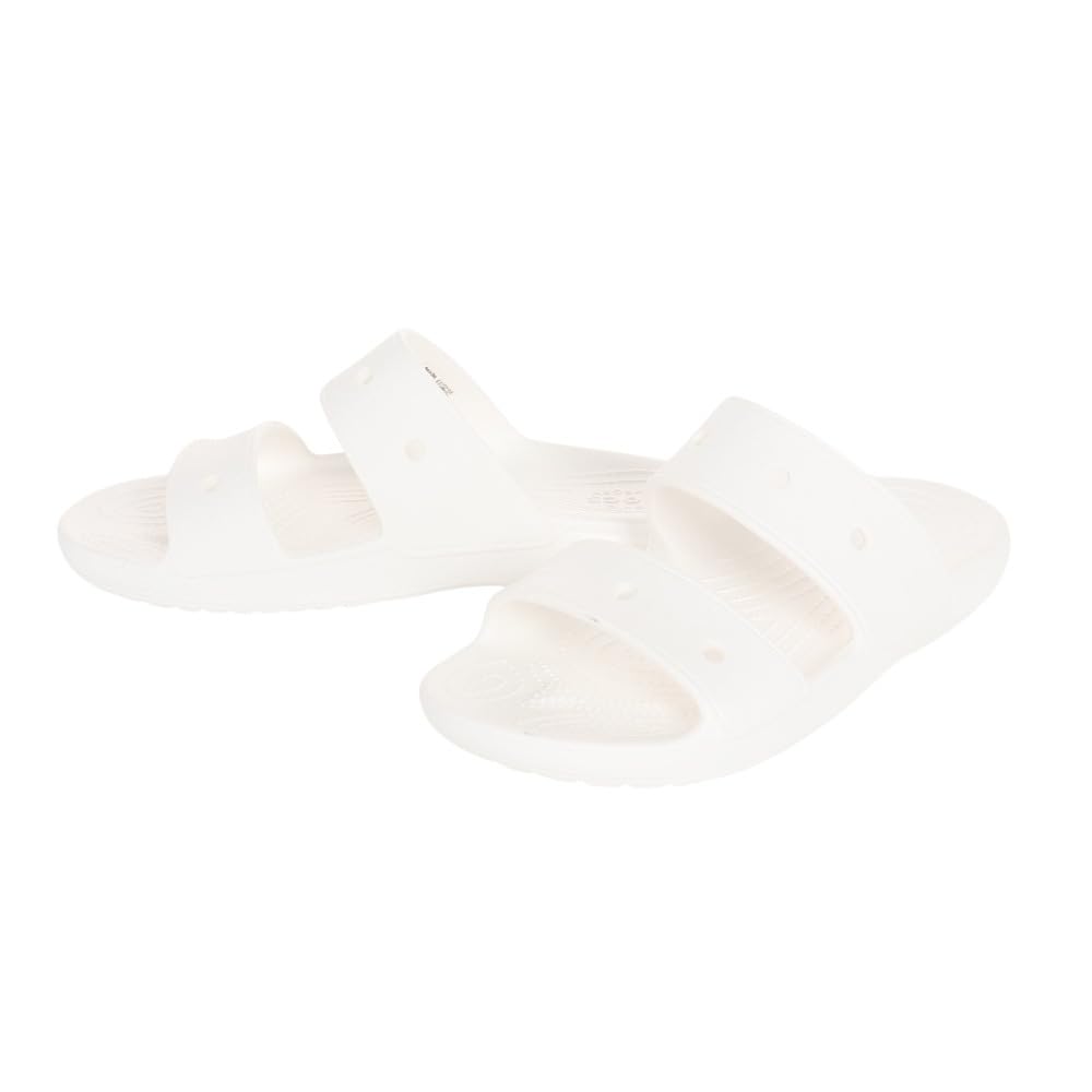 Crocs Unisex Classic Sandal - Comfortable Lightweight Slip-On Sandals for Men & Women | Perfect for Beach, Pool, Travel & Casual Wear