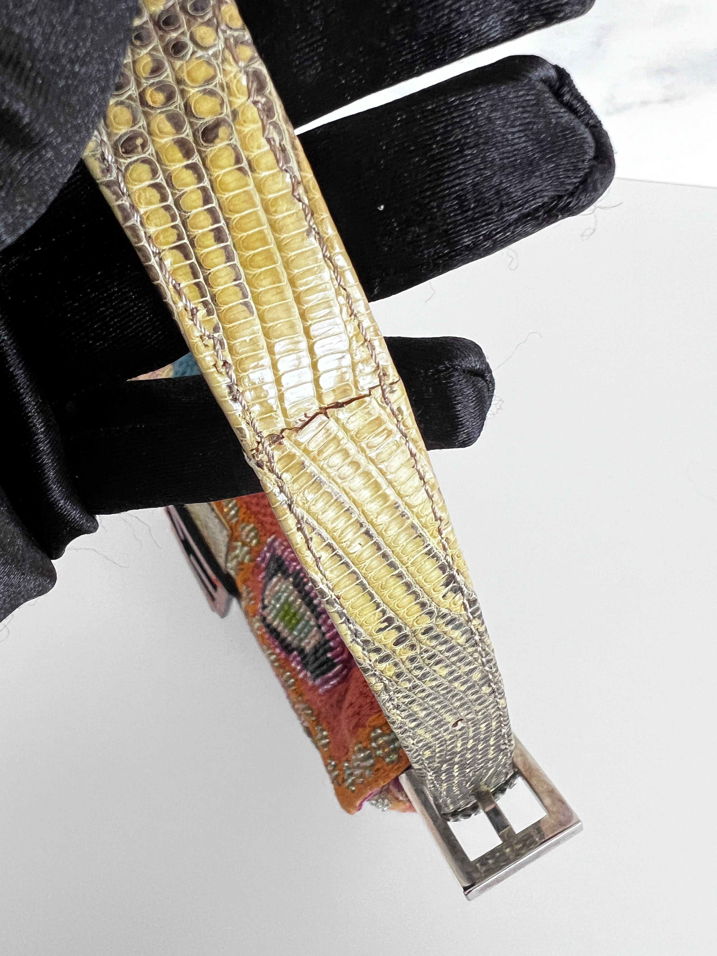 Fendi Boho Beaded Baguette Shoulder Bag - Luxury Designer Handbag for Women | Perfect for Parties, Weddings & Evening Events