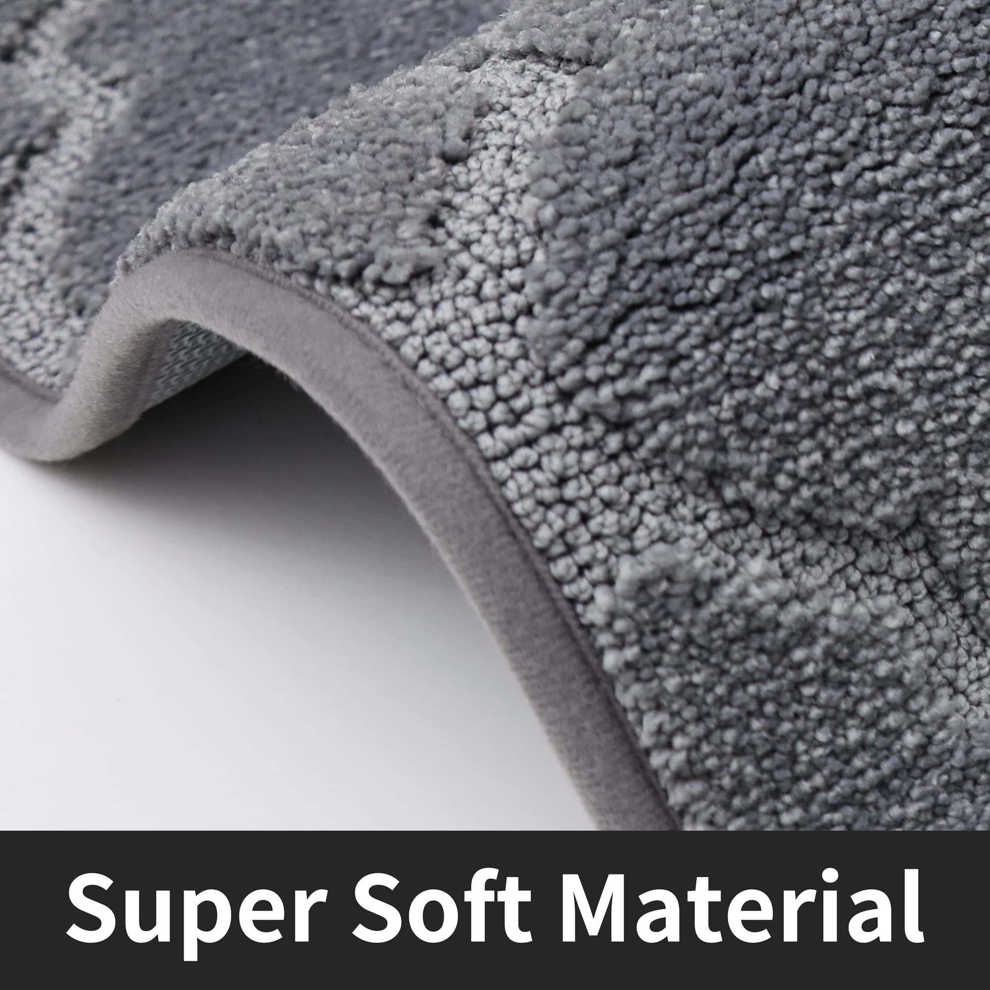 Non-Slip Kitchen Floor Mat - Super Absorbent 20