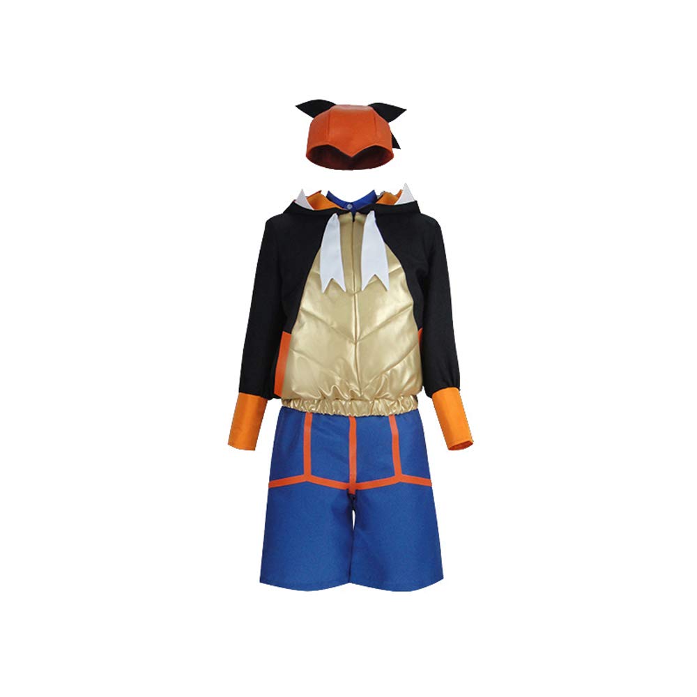 Official Hammerlocke Raihan Cosplay Costume S002 - Premium Quality Anime Outfit for Conventions, Halloween & Cosplay Events