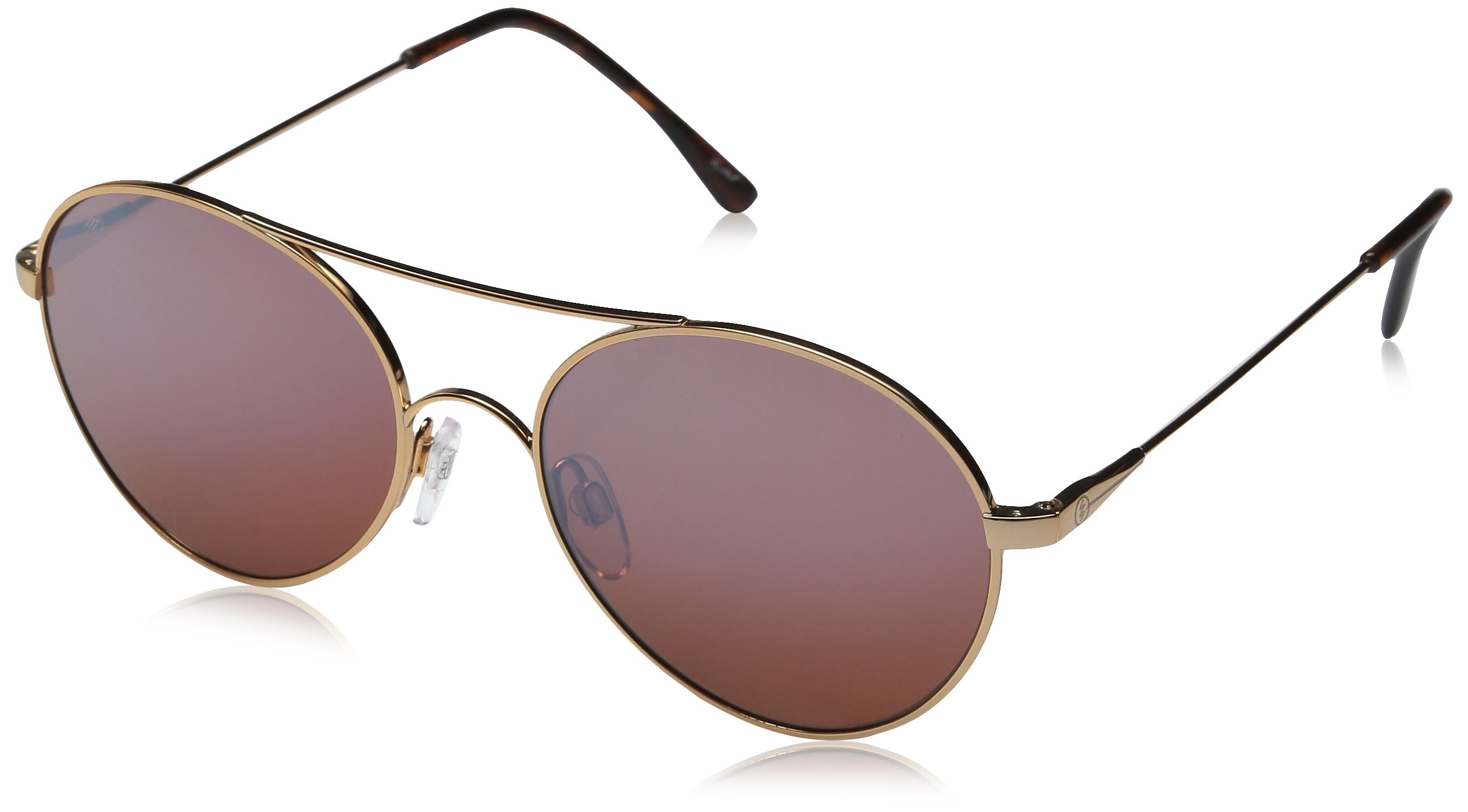 Electric Visual Huxley Sunglasses for Men & Women – Polarized UV Protection, Retro Style – Perfect for Driving, Travel & Outdoor Activities