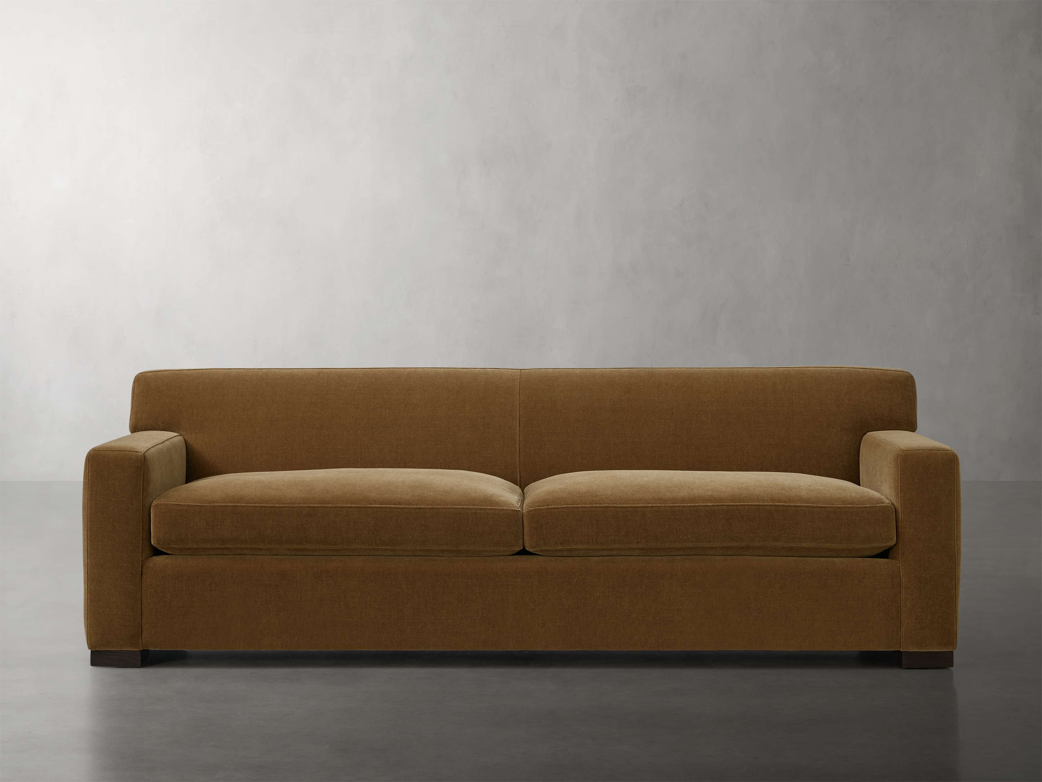 Bronte Sofa - Modern Comfortable Couch for Living Room, Bedroom & Office | Stylish Home Furniture for Relaxing & Entertaining
