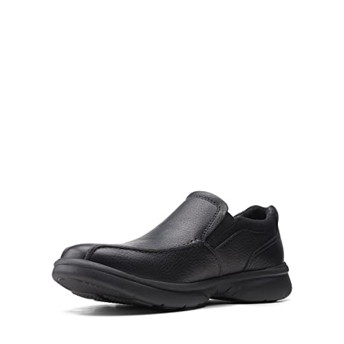 Blk Tumbled Lea
