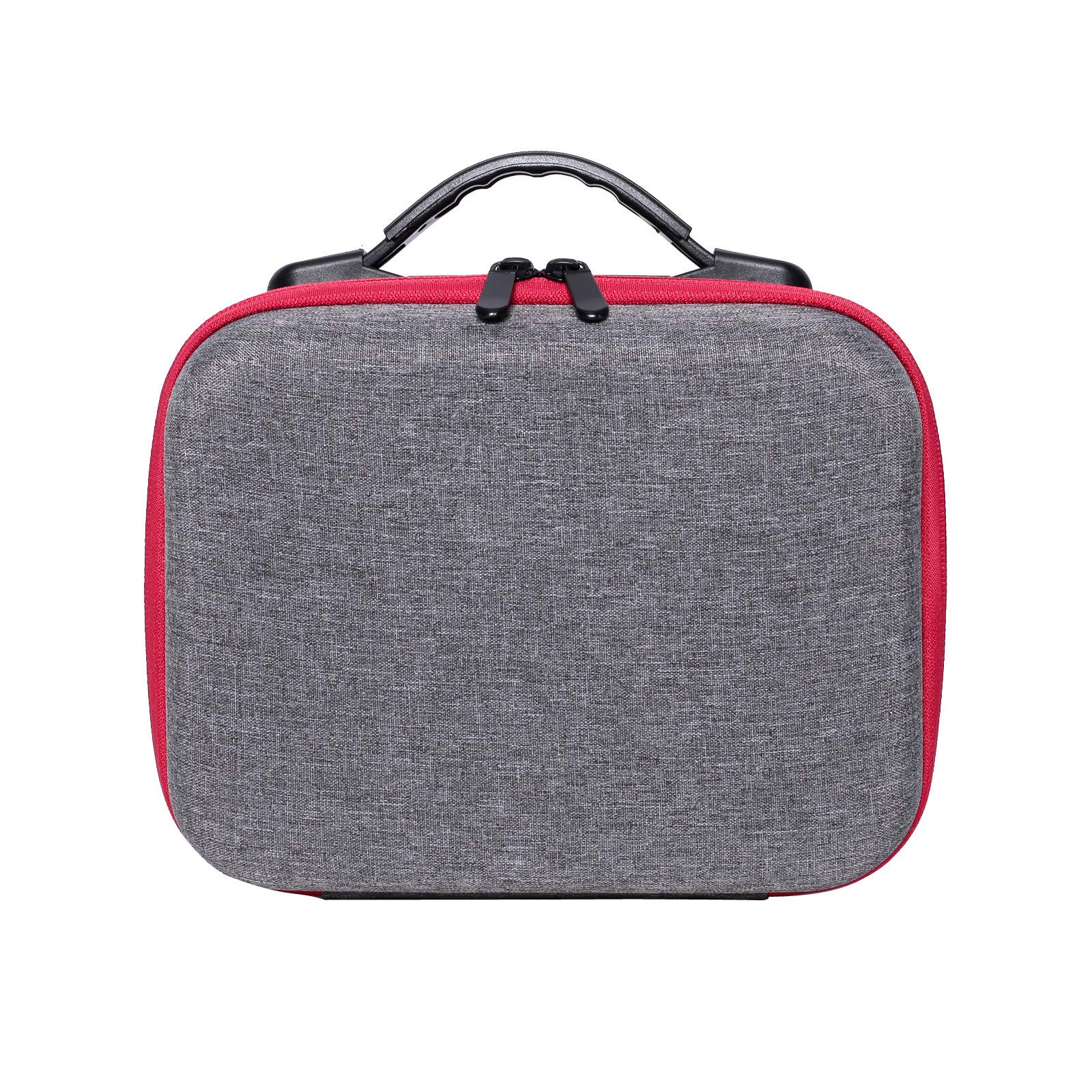 **Mini Storage Bag Clutch for DJI Drone Accessories - Compact Organizer for Camera, Batteries & Cables - Perfect for Travel & Outdoor Drone Photography**
