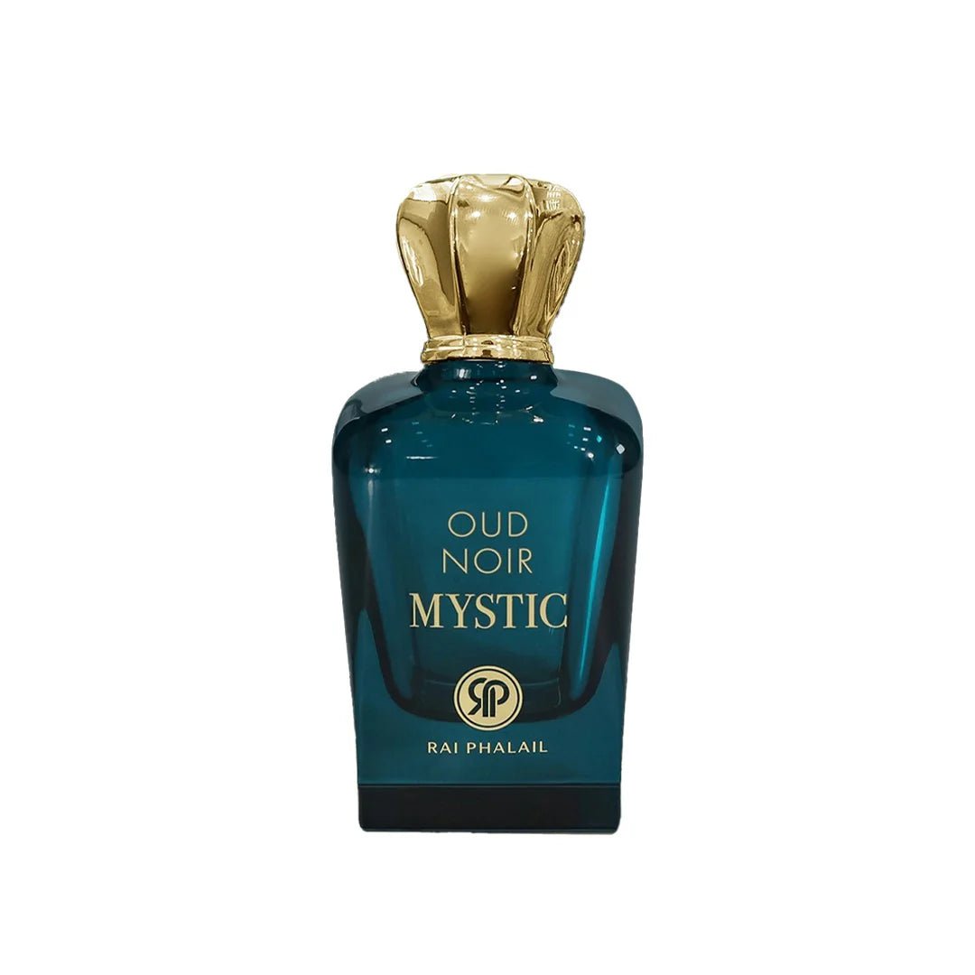 Oud Noir Mystic Cologne for Men - Premium Long Lasting Fragrance - Perfect for Evening Events & Special Occasions