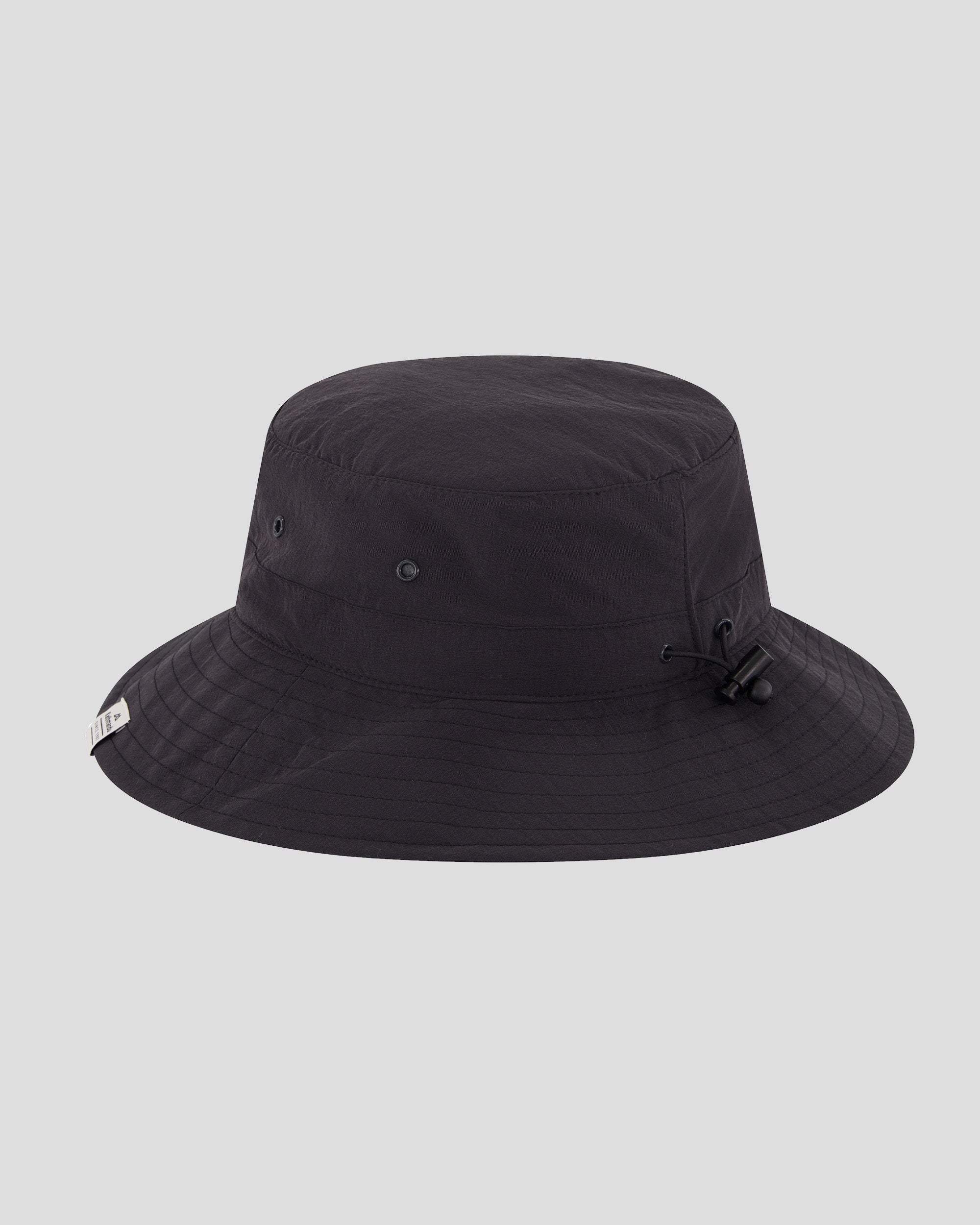 EVRY Day UPF50+ Sun Protection Bucket Hat - Black for Outdoor Activities, Beach, Hiking & Travel