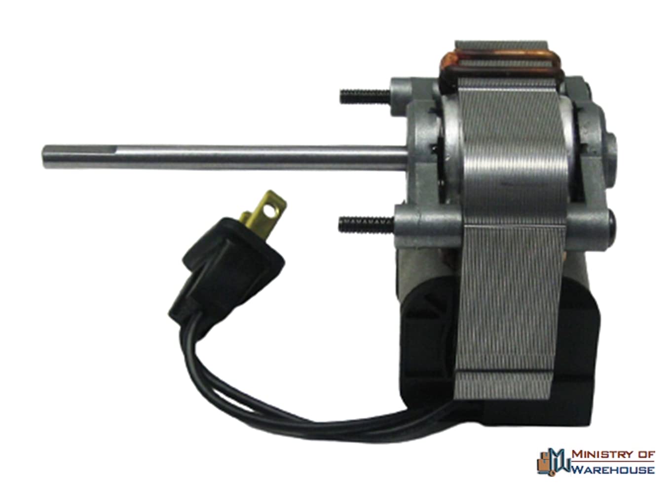 Replacement Vent Bath Fan Motor 97010254 99080351 162 164 - Perfect for Bathroom Exhaust Fan Repair & Home Ventilation System Upgrade