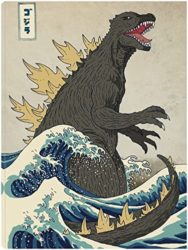 The Great Monster off Kanagawa