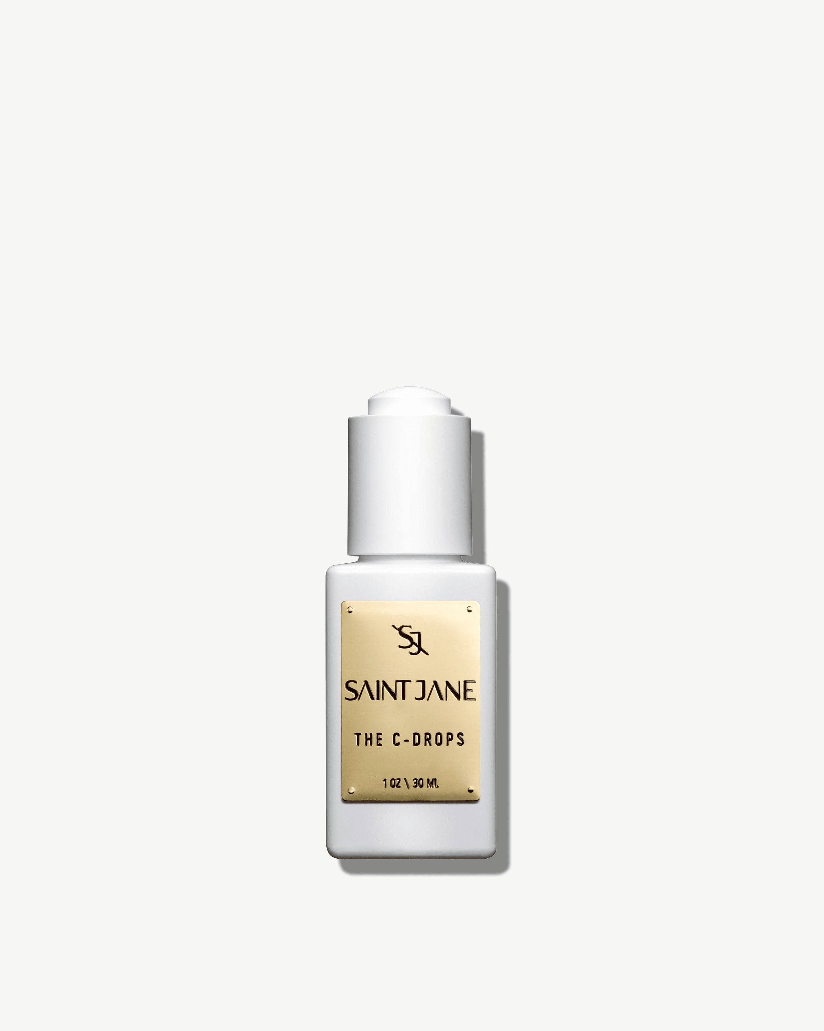 The C Drops - Vitamin C Serum for Face, Brightening & Anti-Aging Skincare - Perfect for Daily Glow Routine & Nighttime Skin Repair