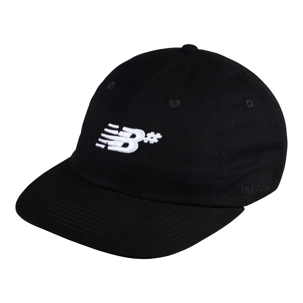 New Balance Numeric Logo Hat - Stylish & Comfortable Baseball Cap for Men & Women - Perfect for Running, Gym, and Casual Wear