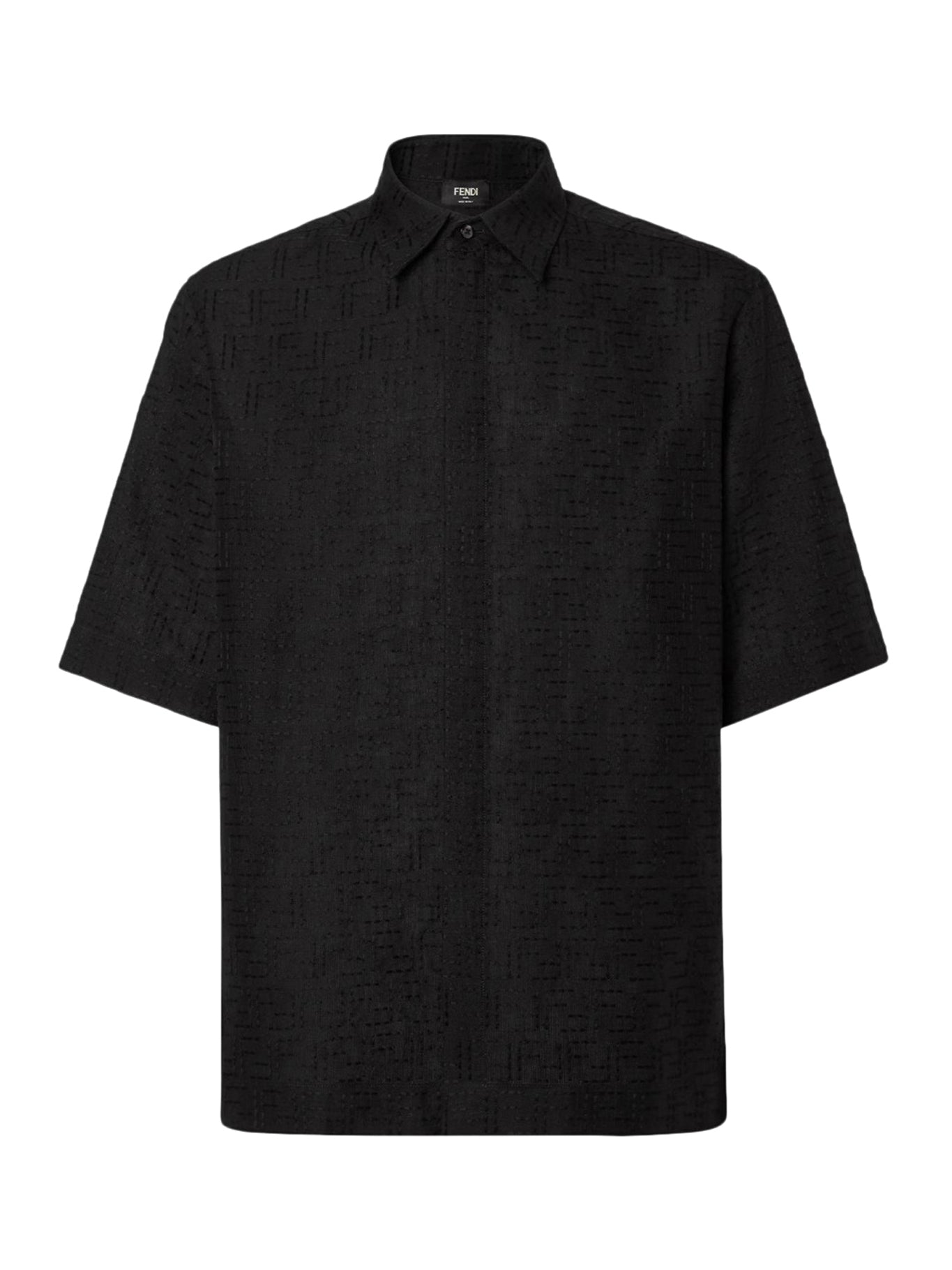 FF Jacquard Shirt for Men & Women | Stylish Casual & Formal Wear | Perfect for Office, Parties & Everyday Outfits