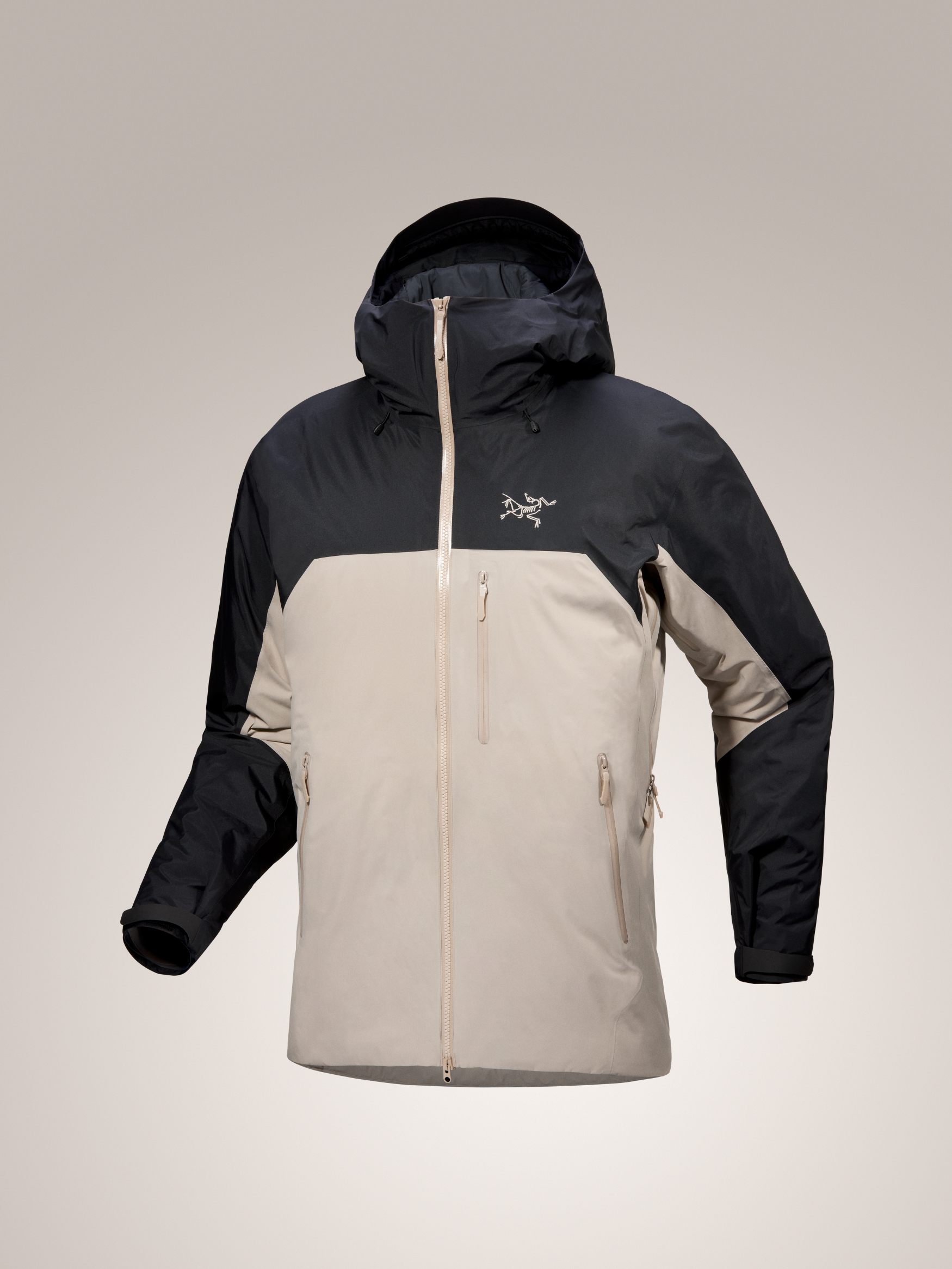 Men's Beta Insulated Jacket - Lightweight Winter Coat for Hiking & Outdoor Activities | Water-Resistant & Warm Cold Weather Jacket