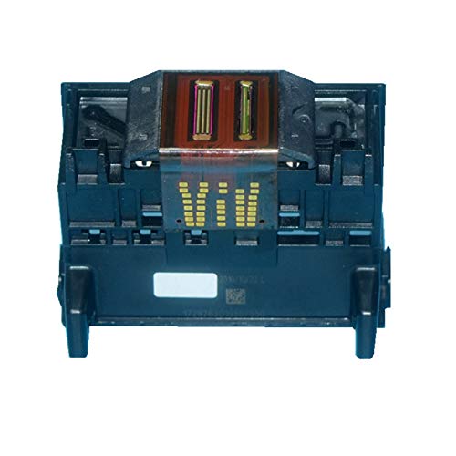 HP 862 Printer Printhead Replacement - 4 Color Printhead Compatible with HP Photosmart Plus B110a B209a B210a - High-Quality PRTA01370 Print Head for Home & Office Printing