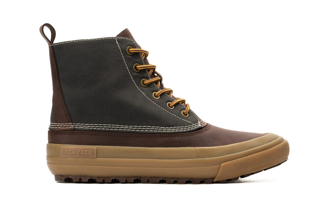 Hickory Rugged Workwear Leather