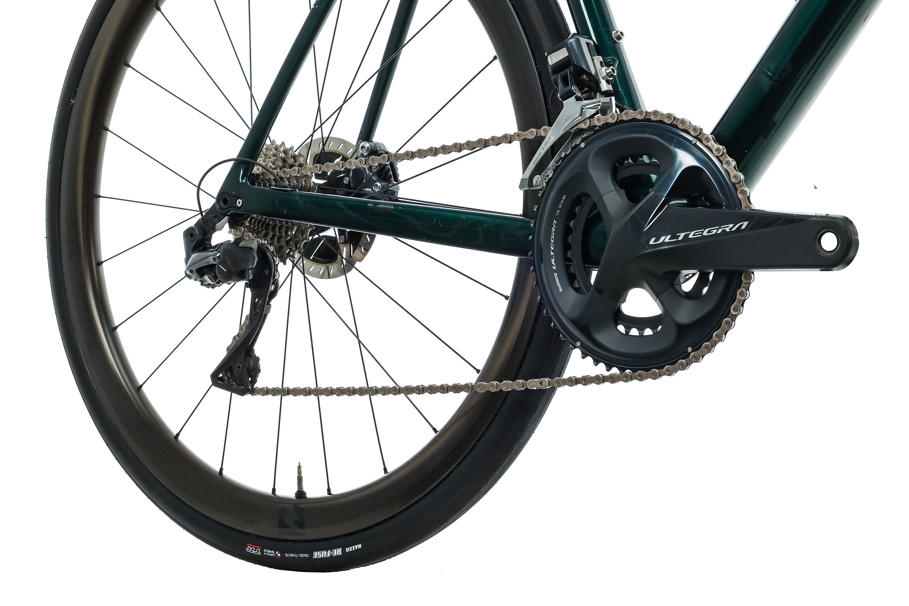 ALLIED ALFA ALLROAD Gravel Bike 2019 - 56cm Carbon Frame, Lightweight & Durable for Off-Road Adventures | Perfect for Trail Riding, Commuting & Bikepacking