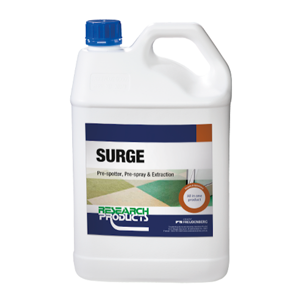 Best Research Products Surge All-in-One Carpet Cleaner Machine for Home & Pet Stains - Powerful Deep Cleaning for Carpets, Rugs & Upholstery | Perfect for Living Rooms, Bedrooms & Pet Areas