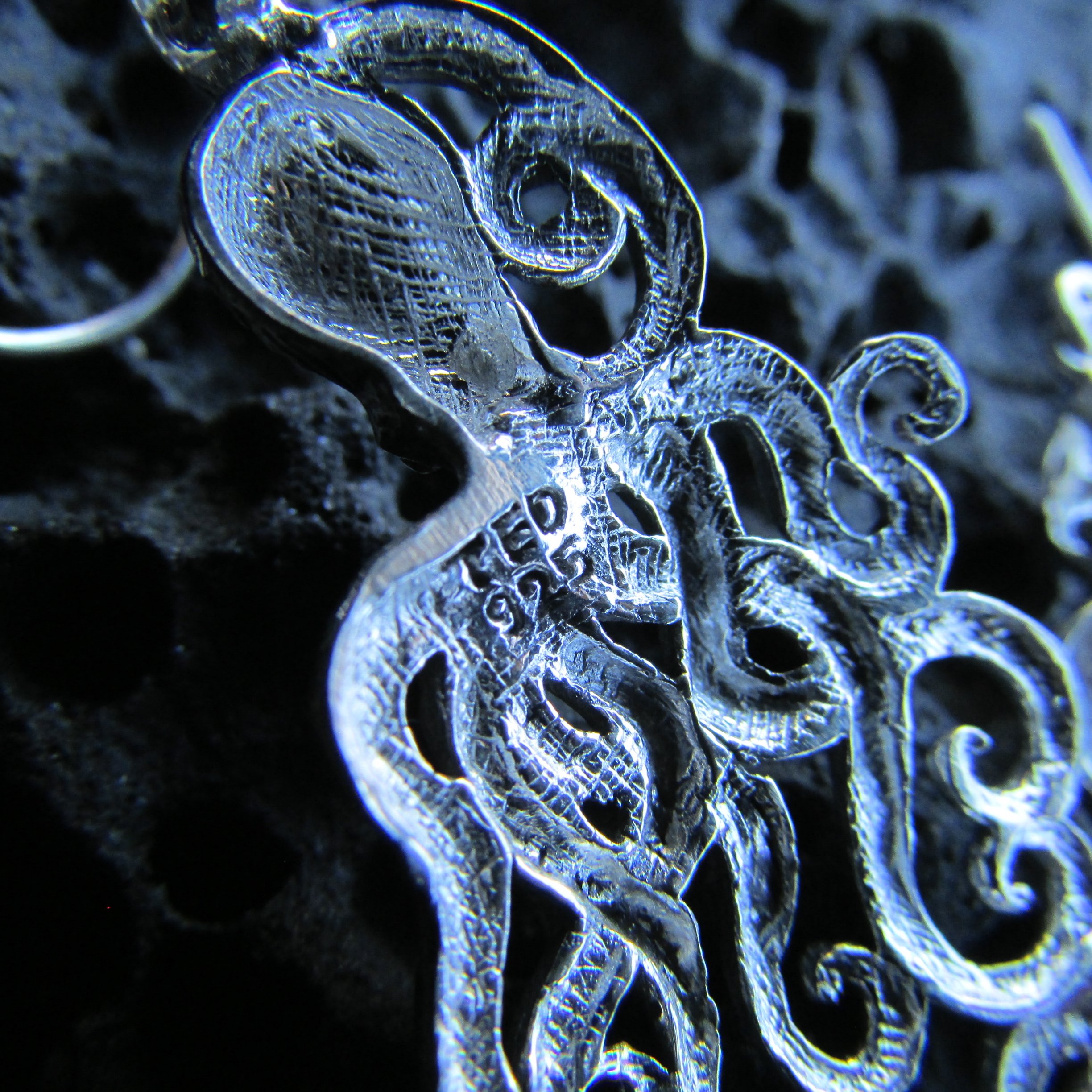 Stylish Octopus Earrings - 925 Sterling Silver Jewelry for Women - Perfect for Casual Wear, Parties & Gifts