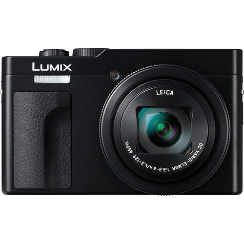 Panasonic ZS99 Digital Camera 20MP 4K Video 30x Zoom Travel Compact Camera - Perfect for Travel, Vlogging & Outdoor Photography